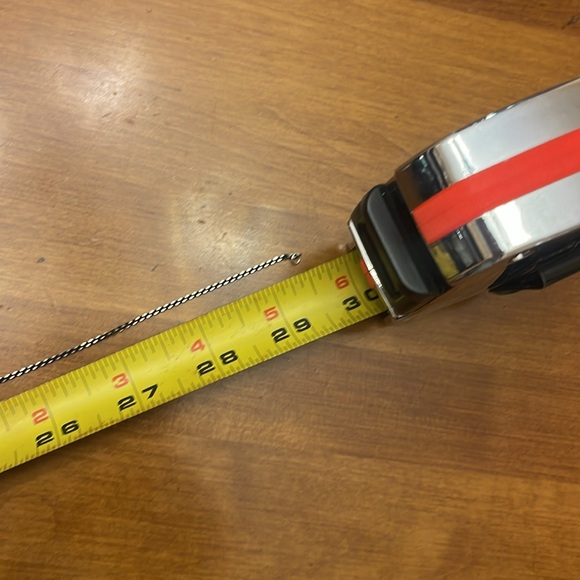 Tiffany & Co. Black Enamel Coated 30” “Sparkle” Chain Necklace - Picture 6 of 9